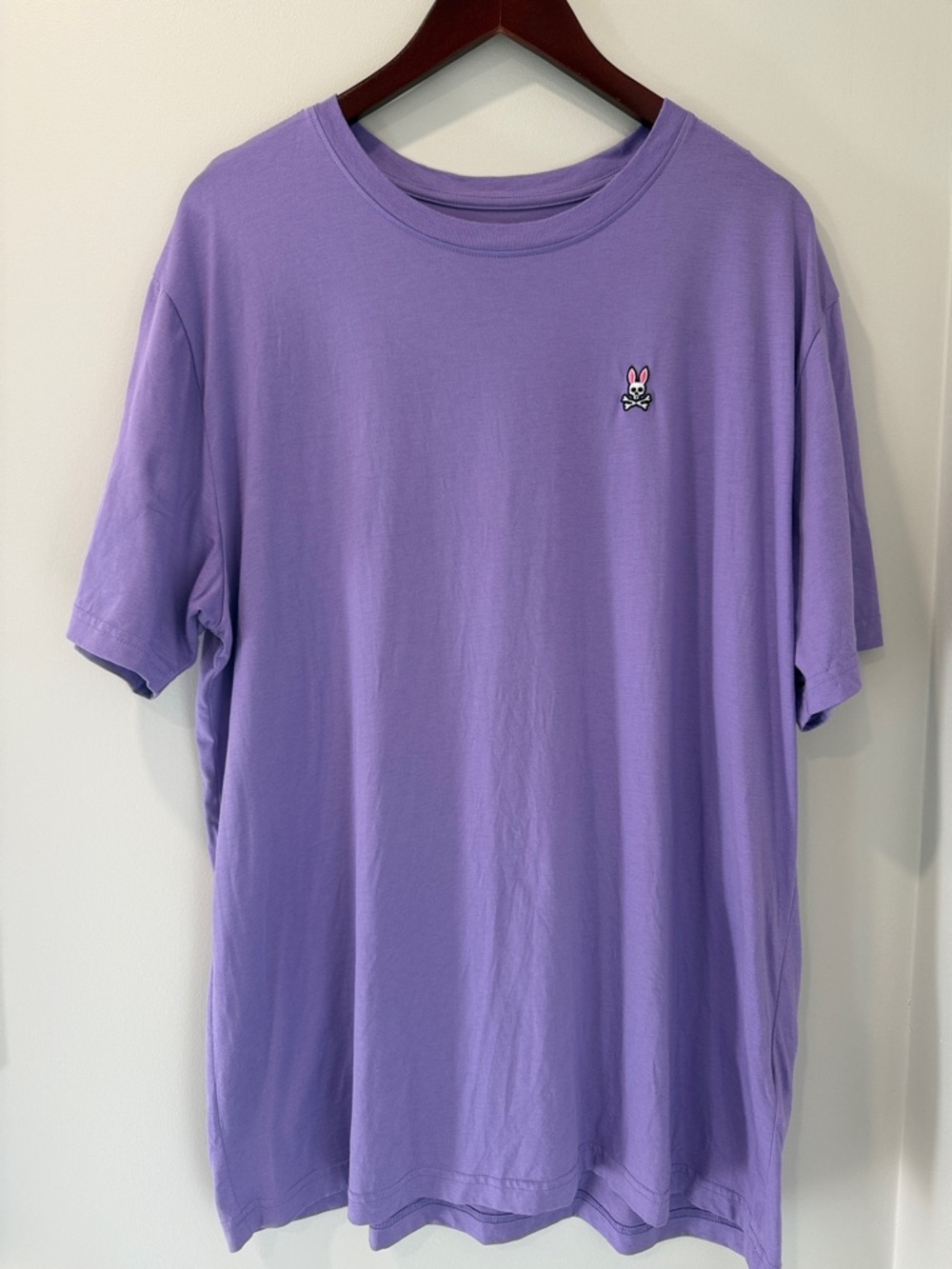 Psycho Bunny Classic Crew Neck Tee